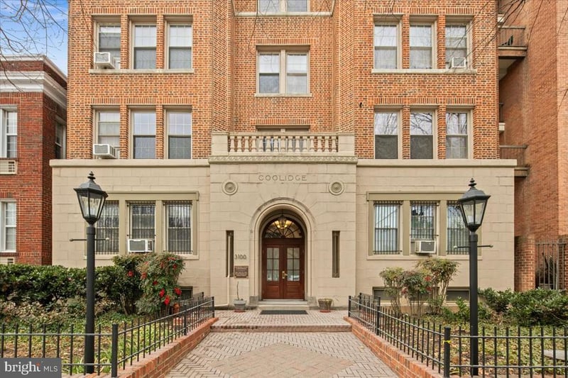 3100 Wisconsin Ave NW #406, Washington, DC 20016