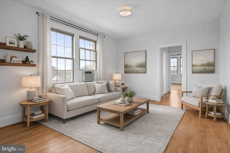 3100 Wisconsin Ave NW #406, Washington, DC 20016
