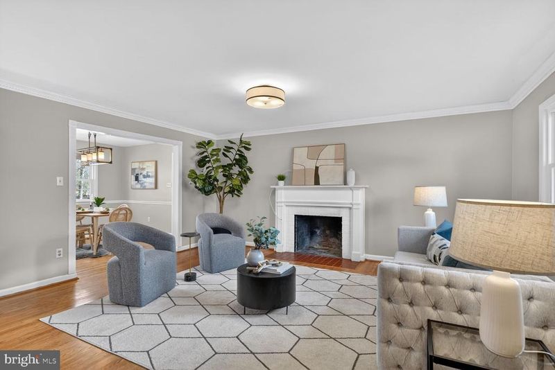 3229 Magnolia Ave, Falls Church, VA 22041