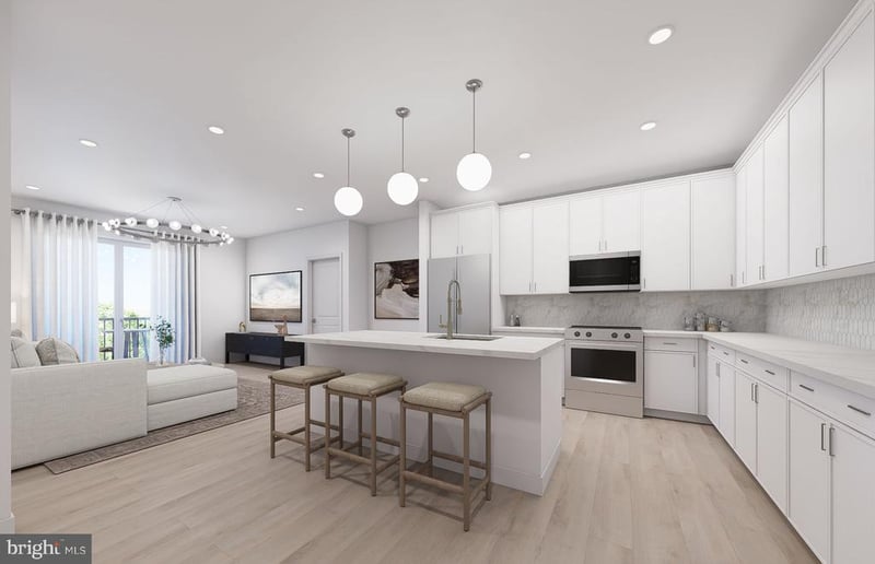 9475 Sprague Ave #611, Fairfax, VA 22031