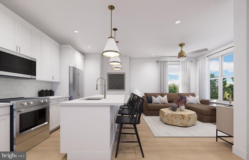 9540 Bastille St #211, Fairfax, VA 22031