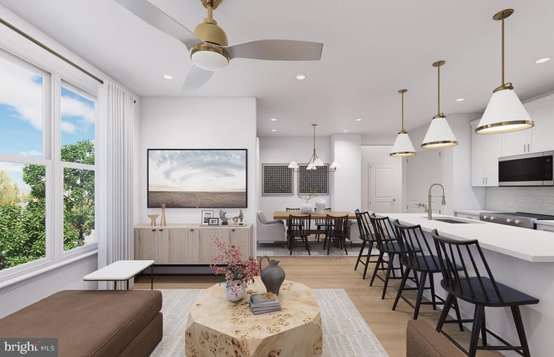 9475 Sprague Ave #412, Fairfax, VA 22031