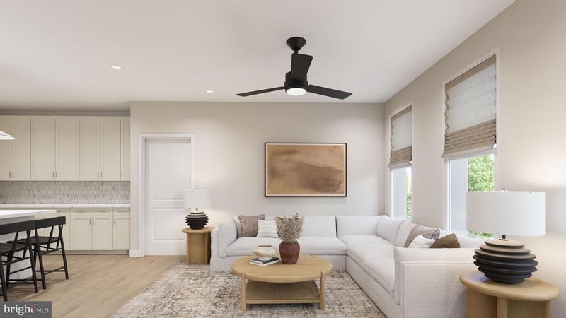 9540 Bastille St #305, Fairfax, VA 22031