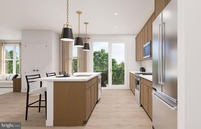 9475 Sprague Ave #513, Fairfax, VA 22031