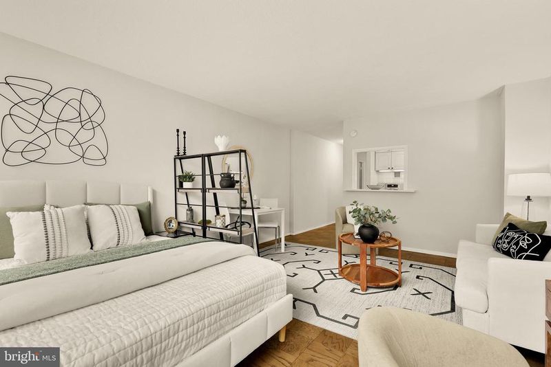 1301 20th St NW #817, Washington, DC 20036