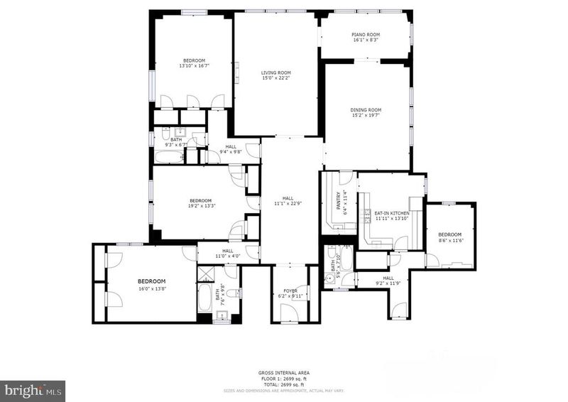 2101 Connecticut Ave NW #6, Washington, DC 20008
