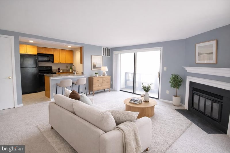 9836 Hellingly Pl #106, Montgomery Village, MD 20886