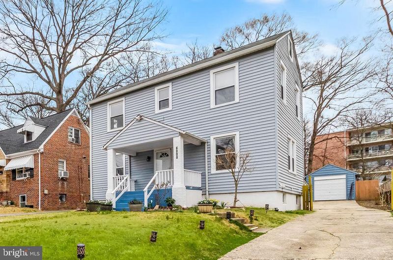 6009 41st Ave, Hyattsville, MD 20782