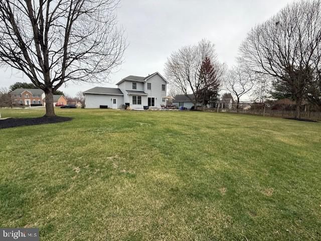 264 Providence Cir, Walkersville, MD 21793
