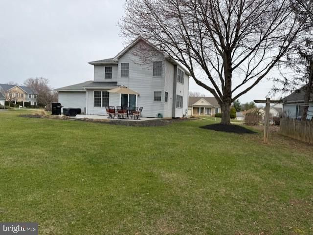 264 Providence Cir, Walkersville, MD 21793