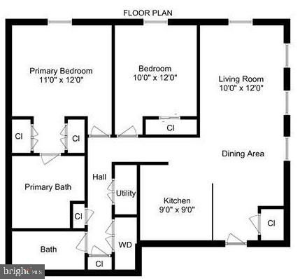 1340 Nicholson St NW #2, Washington, DC 20011