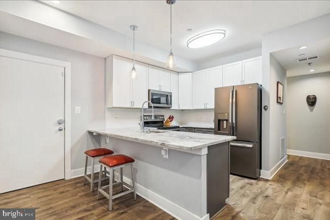 1340 Nicholson St NW #2, Washington, DC 20011