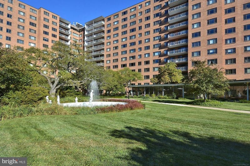 4201 Cathedral Ave NW #905W, Washington, DC 20016
