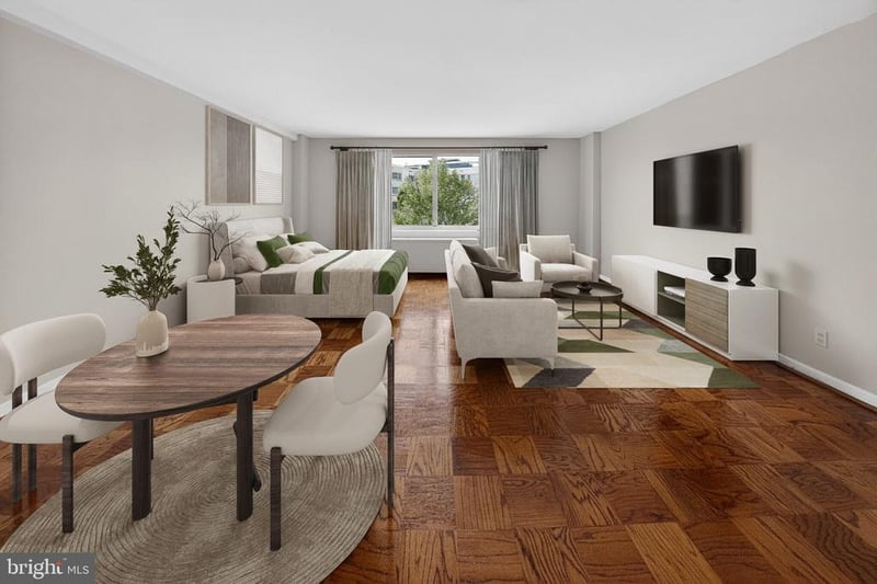5406 Connecticut Ave NW #608, Washington, DC 20015