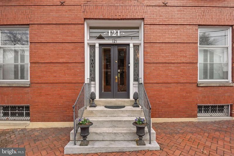 121 W Church St, Frederick, MD 21701