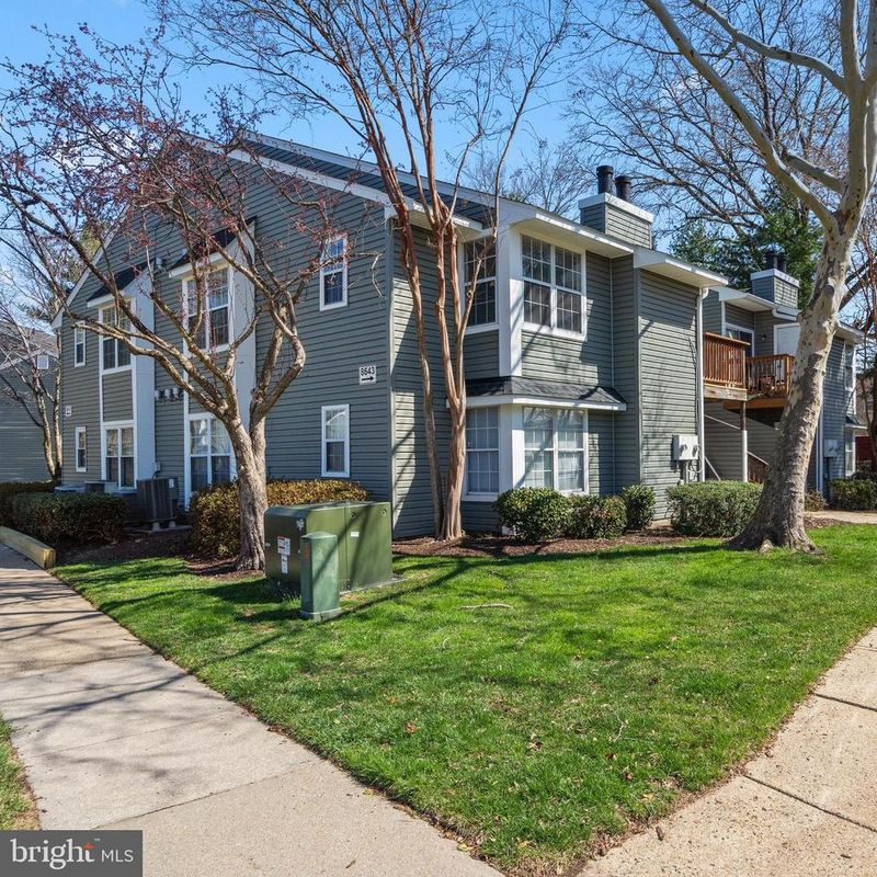 8643 Beekman Pl #43-C, Alexandria, VA 22309