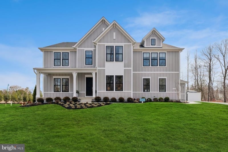 9504 Norma Dean Ct LOT 60, Lorton, VA 22079