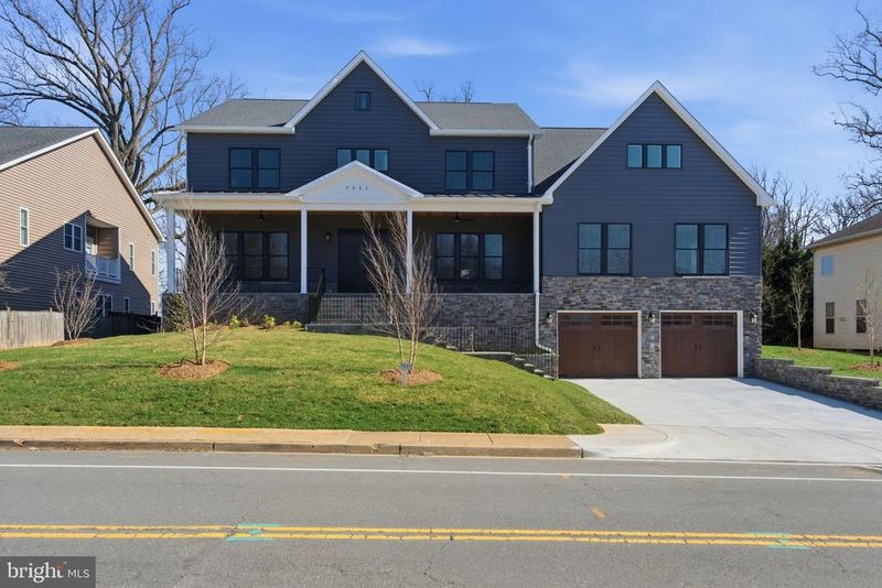 7631 Lisle Ave, Falls Church, VA 22043