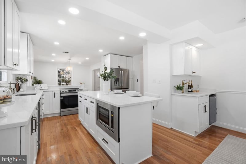 3524 Blair Rd, Falls Church, VA 22041
