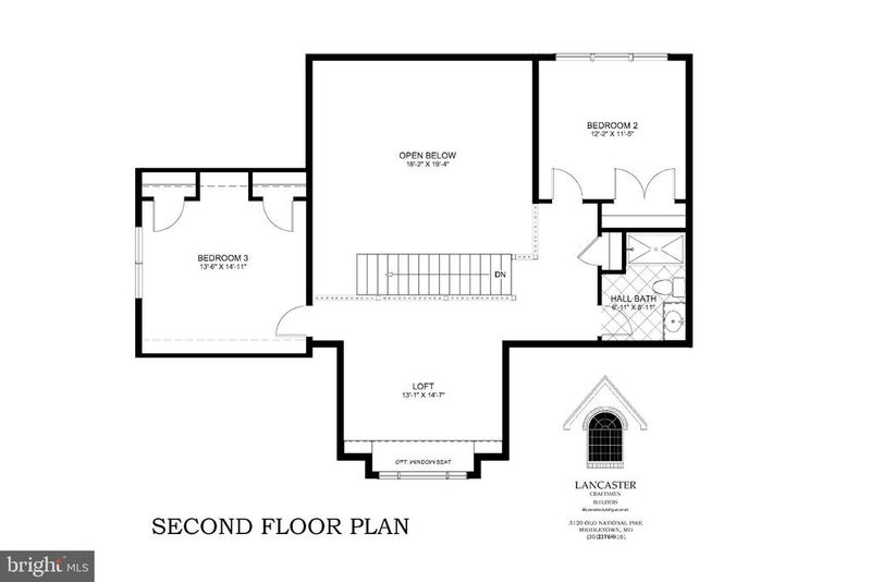 12417 Pleasant Walk Rd, Myersville, MD 21773