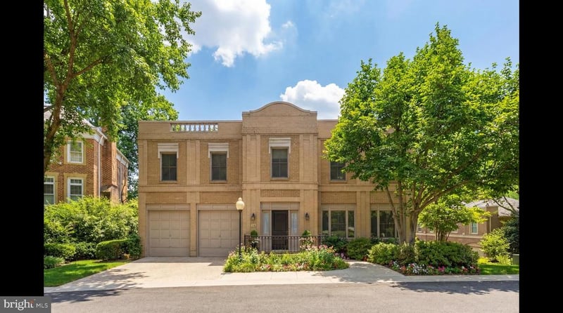 4813 Kemble Place Nw NW, Washington, DC 20007