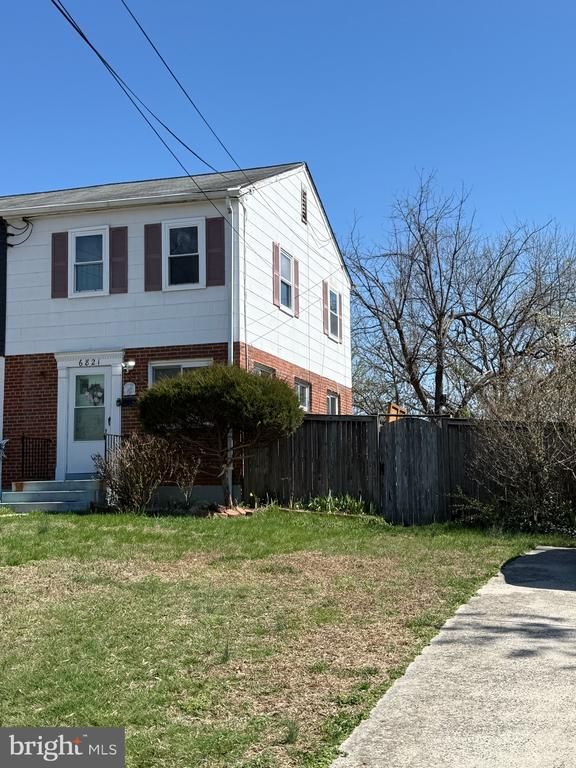 6821 Kenyon Dr, Alexandria, VA 22307