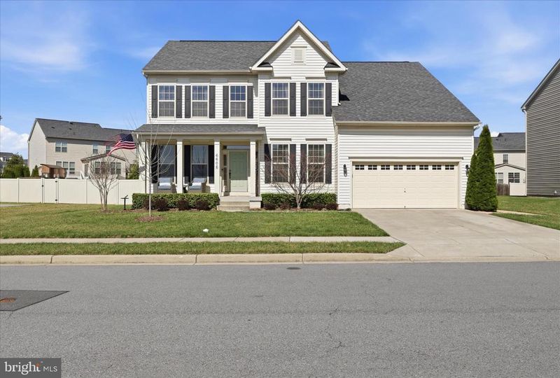 6606 Corbel Way, Frederick, MD 21703