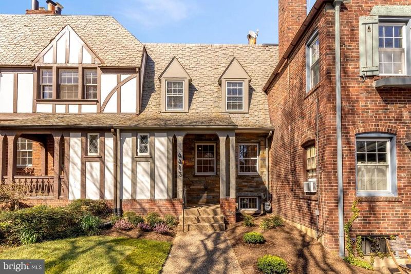 4415 Volta Pl NW, Washington, DC 20007