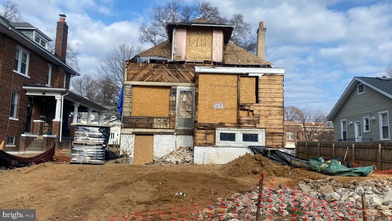 14 Nicholson St NW, Washington, DC 20011