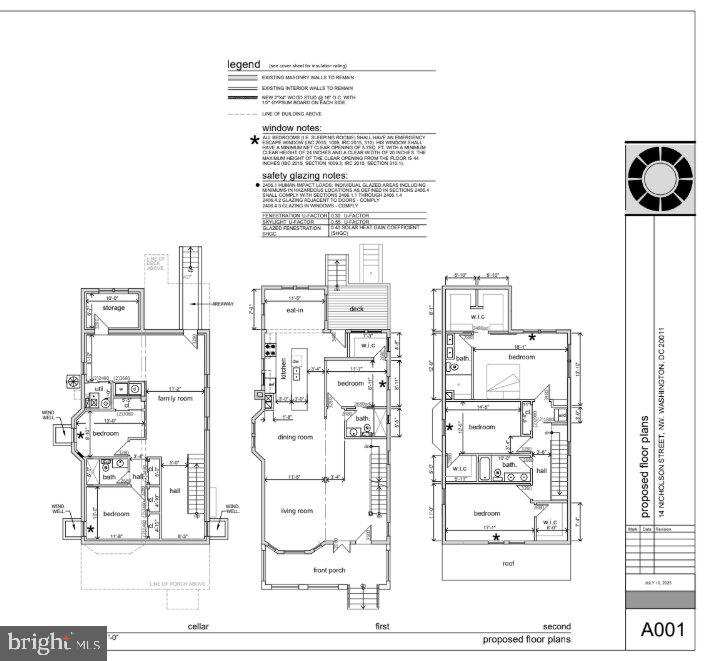 14 Nicholson St NW, Washington, DC 20011