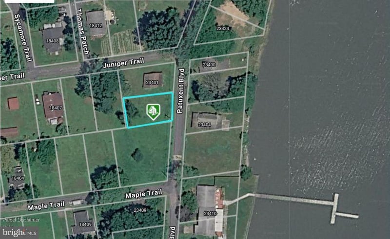 0 Patuxent Blvd, Aquasco, MD 20608