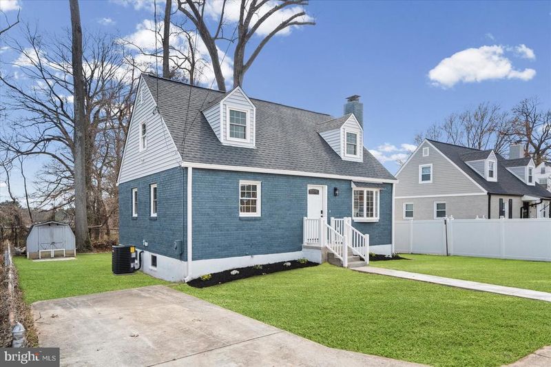 1518 Gridley Ln, Silver Spring, MD 20902