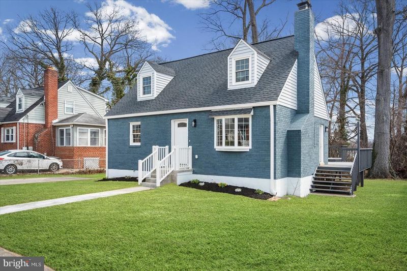 1518 Gridley Ln, Silver Spring, MD 20902
