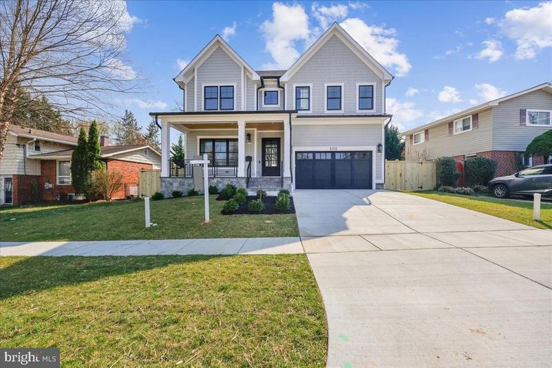 5312 Bangor Dr, Kensington, MD 20895