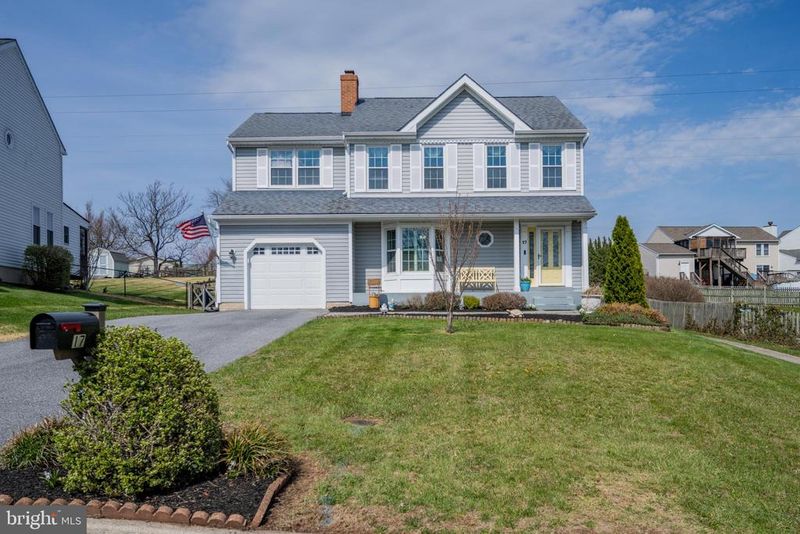 17 Colliery Dr, Thurmont, MD 21788