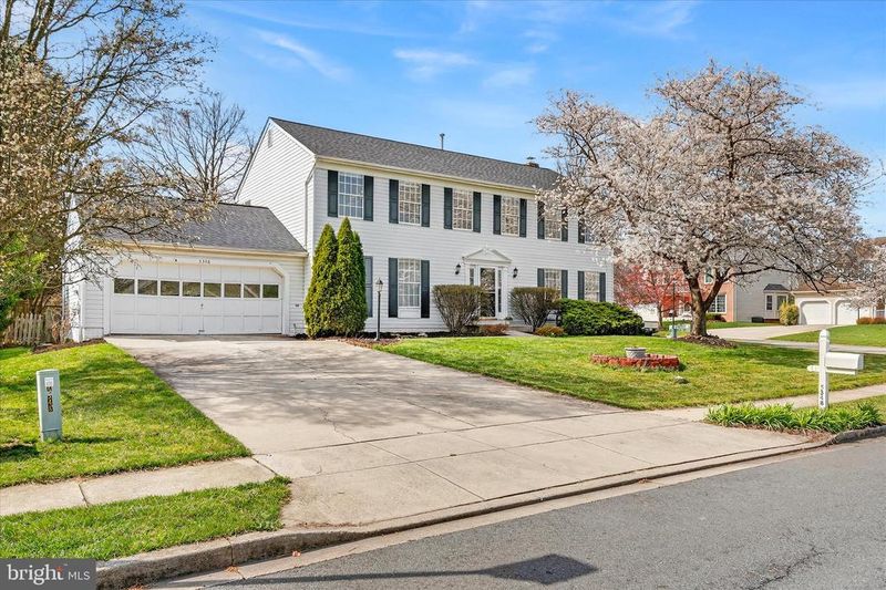 5348 Saint James Pl, Frederick, MD 21703