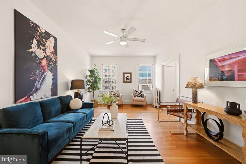 5402 Connecticut Ave NW #400, Washington, DC 20015
