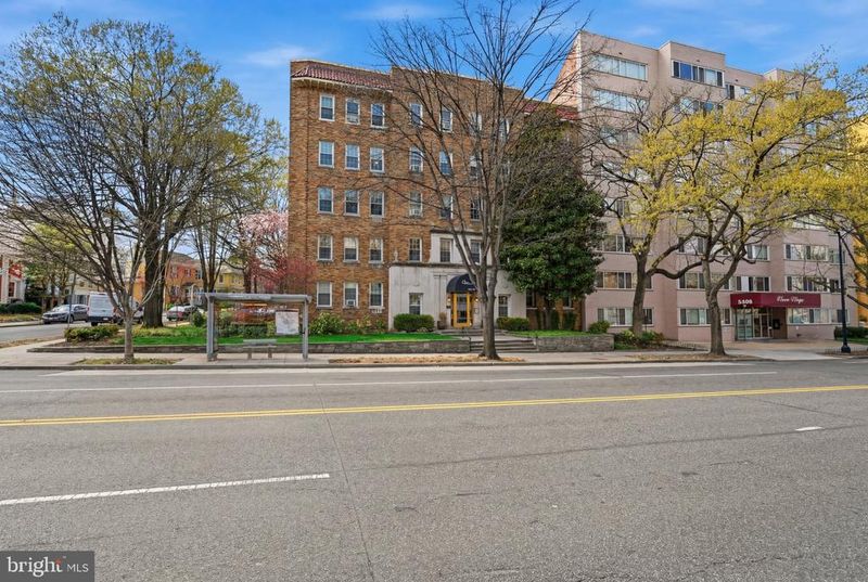 5402 Connecticut Ave NW #400, Washington, DC 20015