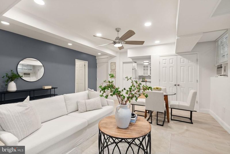 3039 Macomb St NW #2A, Washington, DC 20008