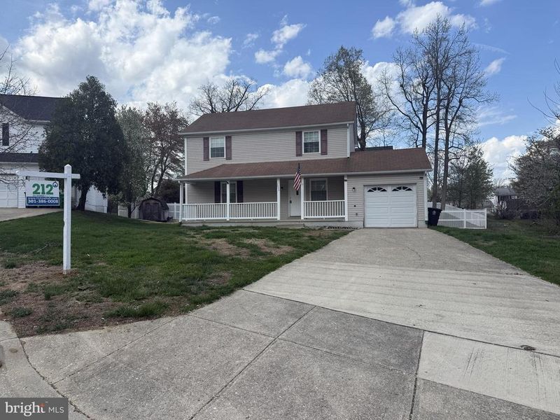 7604 Fox Hunt Ct, Clinton, MD 20735