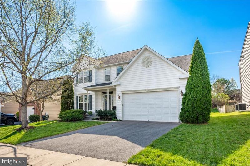 206 Blanca Ct, Frederick, MD 21702