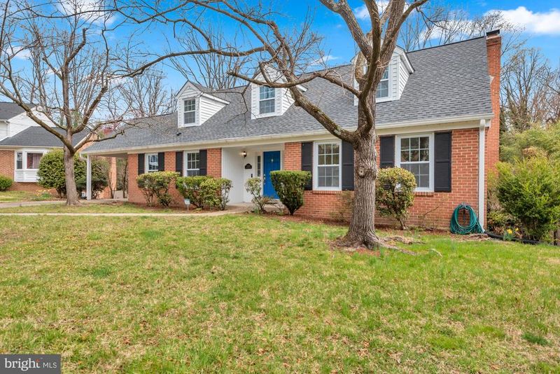 10115 Chickadee Ln, Hyattsville, MD 20783