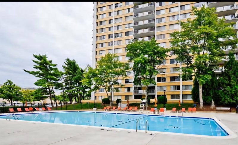301 N Beauregard St #203, Alexandria, VA 22312