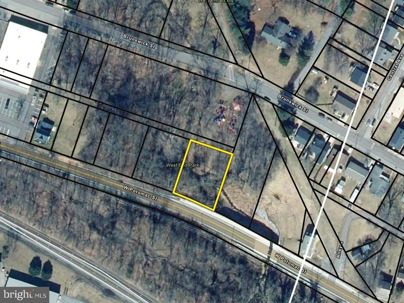 0 Potomac St, Brunswick, MD 21716