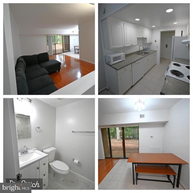 2237 Castle Rock Sq #1B, Reston, VA 20191