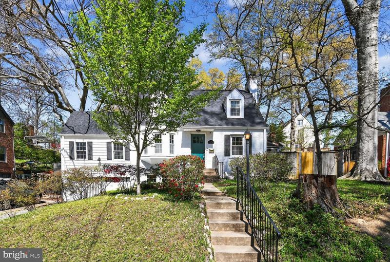 12 Parkside Rd, Silver Spring, MD 20910