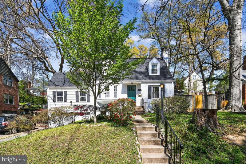 12 Parkside Rd, Silver Spring, MD 20910