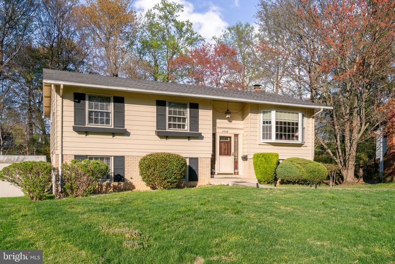 4709 Iris Pl, Rockville, MD 20853