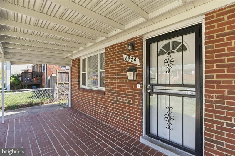 6929 Decatur Pl, Hyattsville, MD 20784