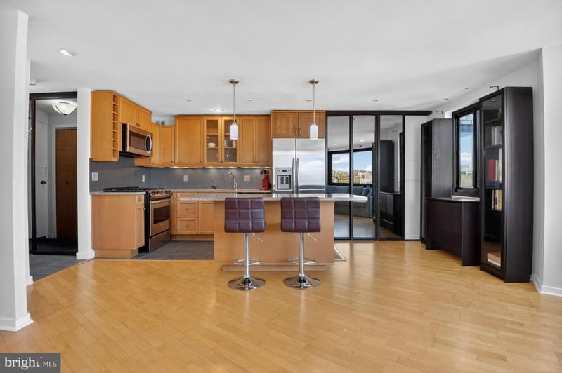 1601 18th St NW #1001, Washington, DC 20009